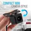 Pyle Pyle Car Camera W/ Front And Rear View, PLCM37FRV PLCM37FRV